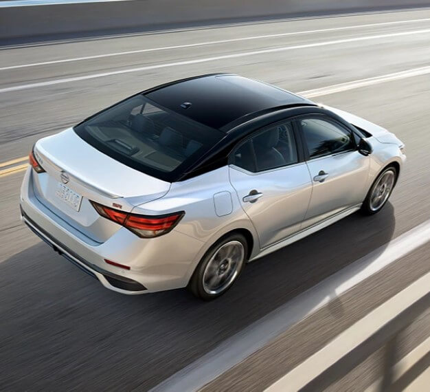 2024 Nissan Sentra Design
