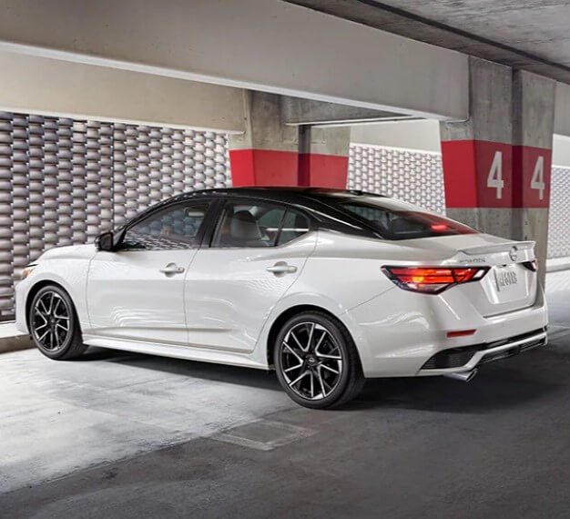 2024 Nissan Sentra Performance