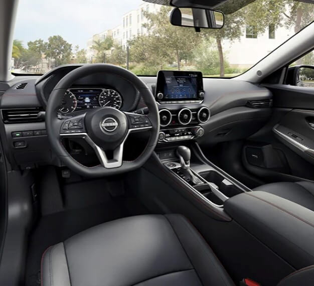 2024 Nissan Sentra Technology