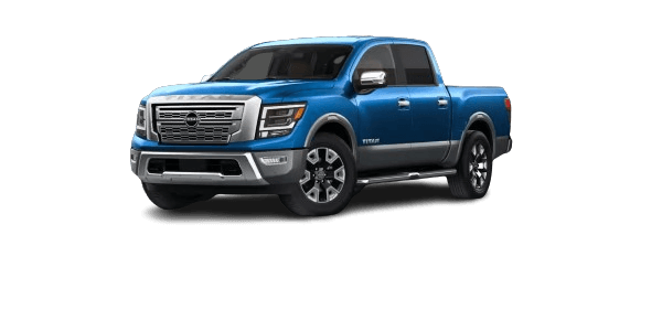 2024 Nissan TITAN Platinum Reserve