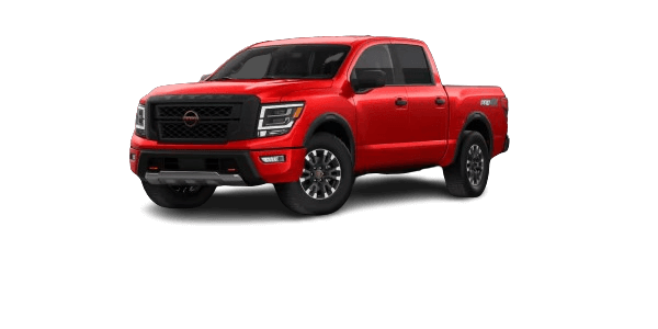 2024 Nissan TITAN PRO-4X®