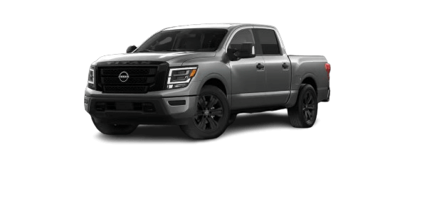 2024 Nissan TITAN SV Midnight Edition