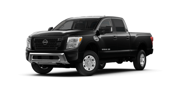 2024 Nissan Titan XD Crew Cab SV