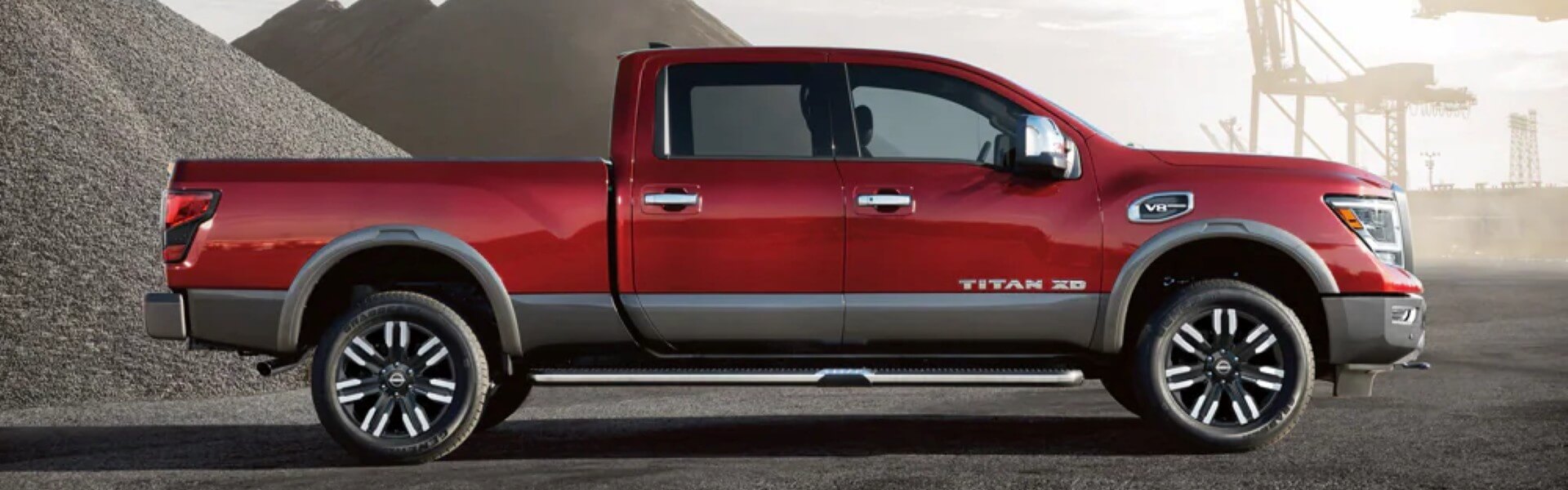 2024 Nissan TITAN XD for Sale