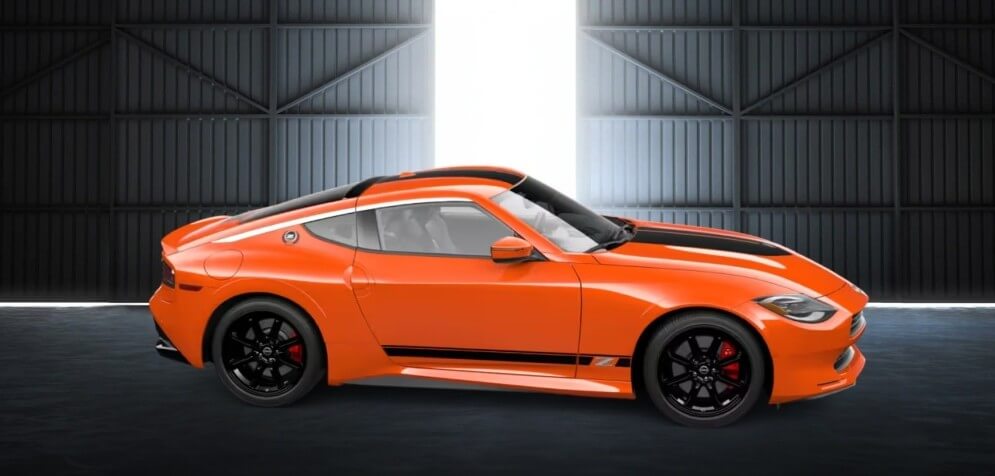 2024 Nissan Z Heritage Edition - Feature Image