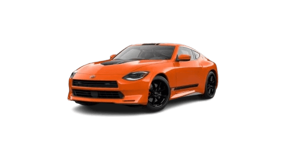 2024 Nissan Z Heritage Edition