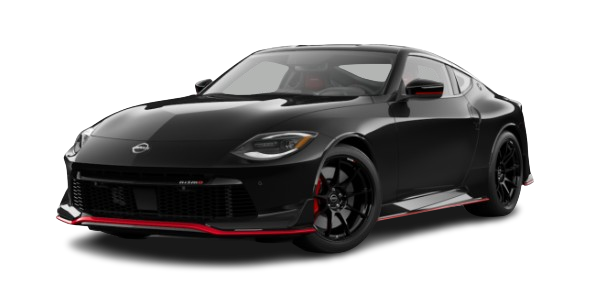 2024 Nissan Z NISMO® model trim