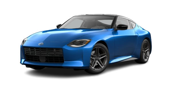 2024 Nissan Z Sport model trim