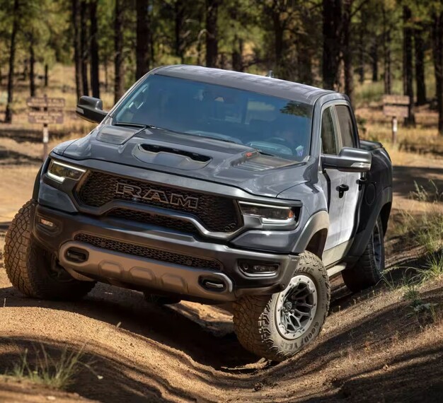 2024 RAM 1000 Design 626x570