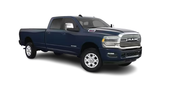 2024 Ram 2500 LaRamie® model trim