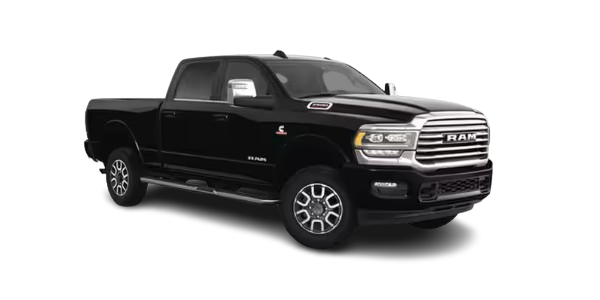 2024 Ram 2500 Limited Longhorn® model trim