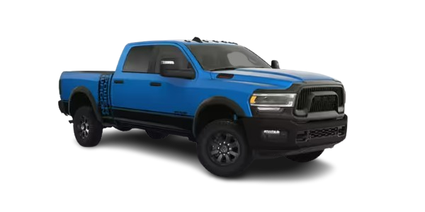 2024 Ram 2500 Power Wagon® model trim