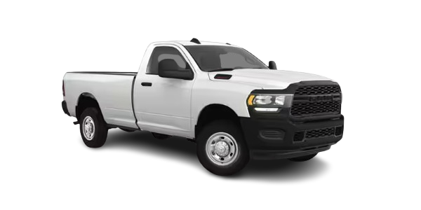 2024 Ram 2500 Tradesman® model trim