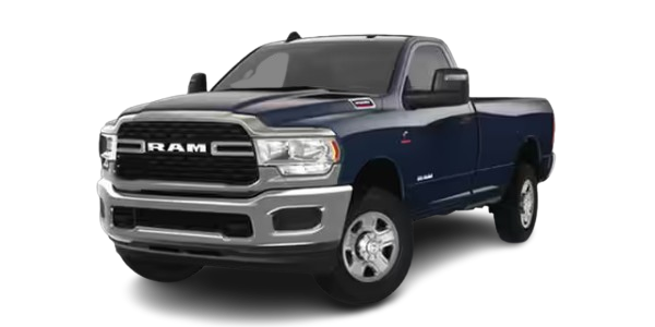 2024 RAM 3500 Big Horn model trim