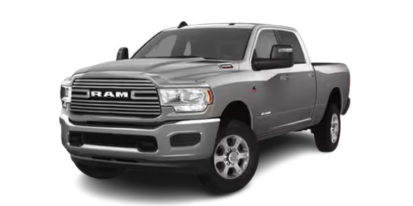  2024 RAM 3500 Laramie model trim