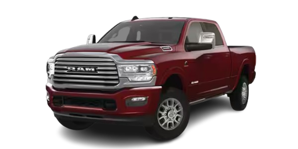 2024 RAM 3500 Limited Longhorn model trim