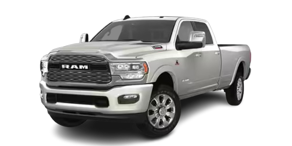  2024 RAM 3500 Limited model trim