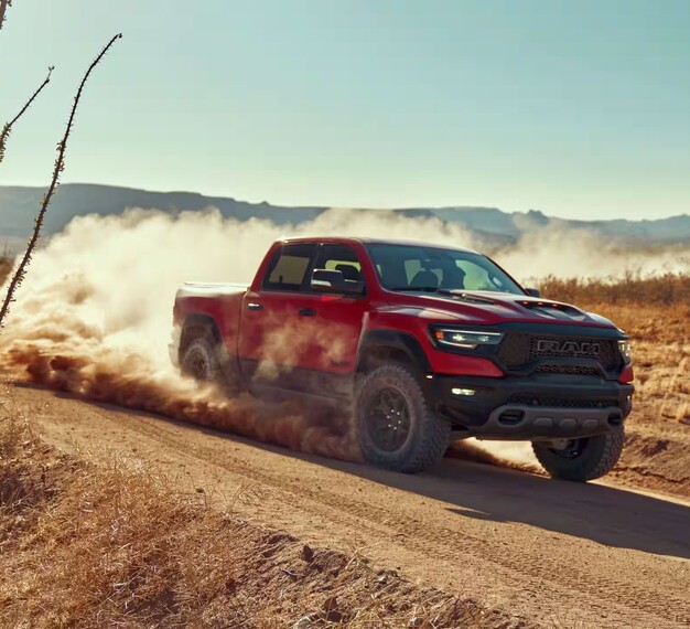 2024 RAM Tram Trailer Performance 626x570