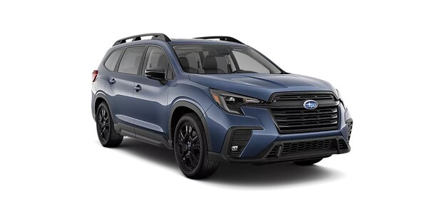 2024 Subaru Ascent 2024 Onyx Trim