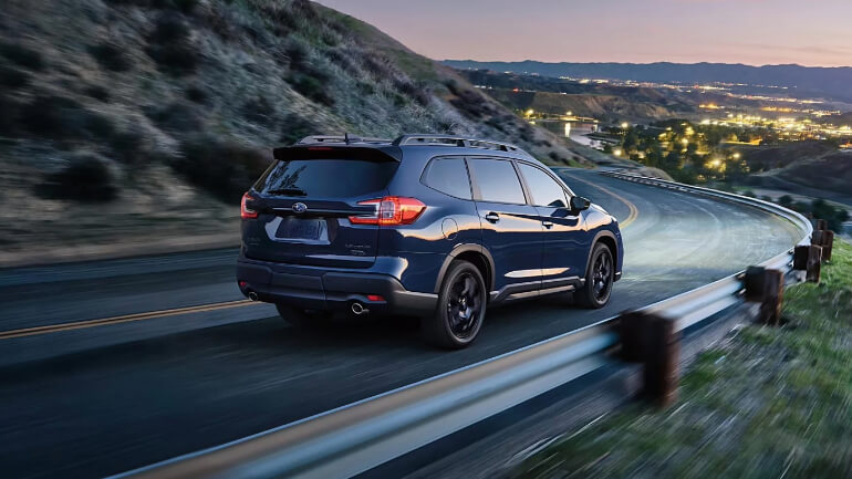 2024 Subaru Ascent Performance