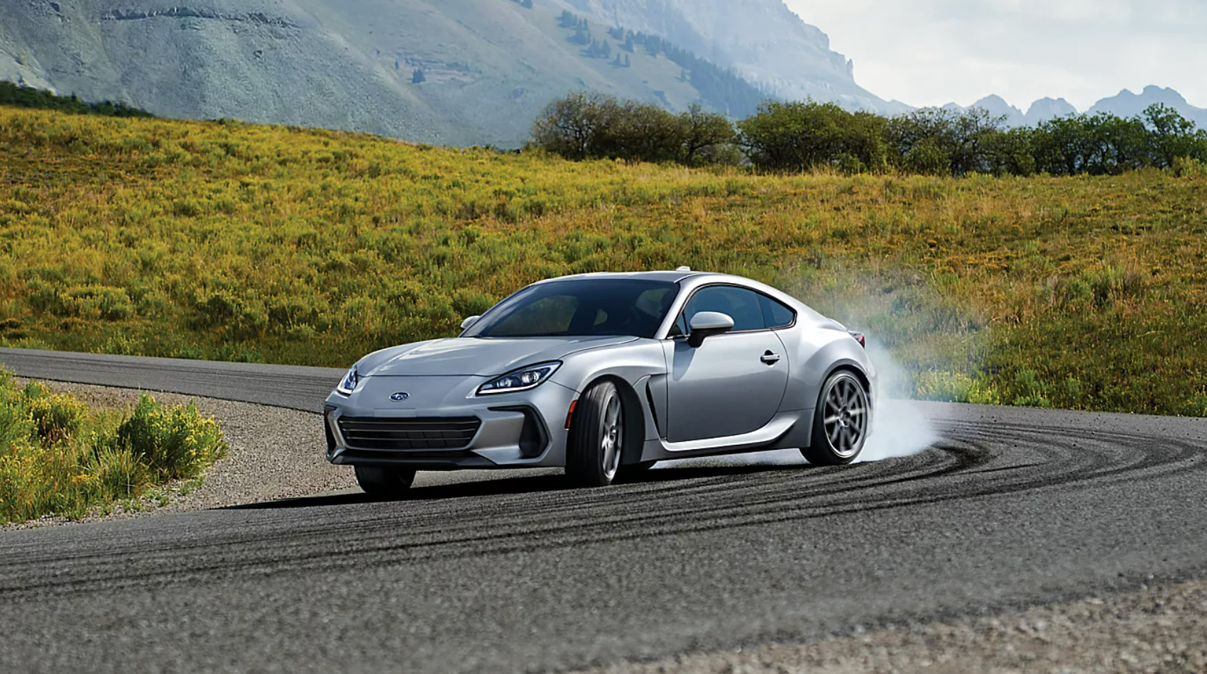 2024 Subaru BRZ Side View Image