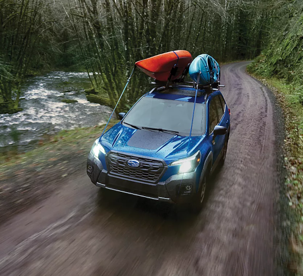 2024 Subaru Forester (Performance Feature)