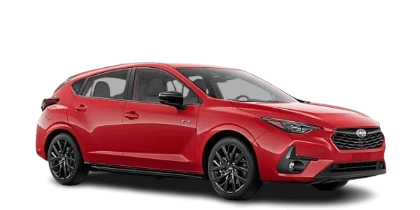 2024 Subaru Impreza RS