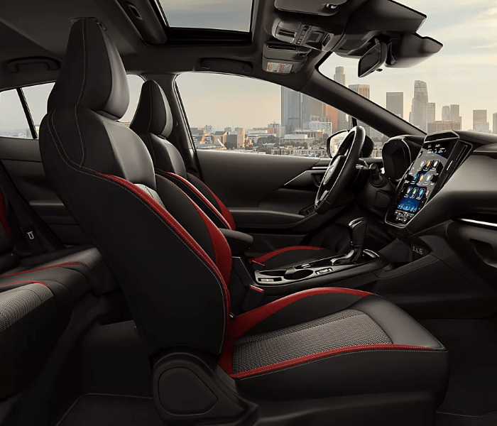 2024 Subaru Impreza Technology