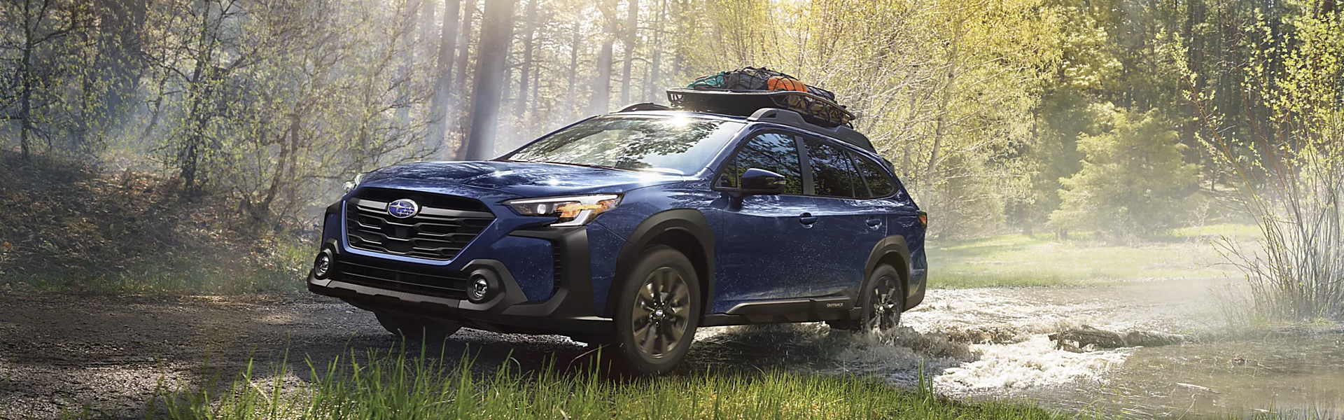 2024 Subaru Outback Onyx Edition XT banner