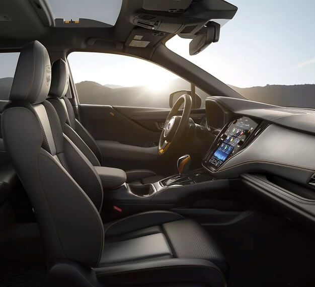 2024 Subaru Outback Wilderness Technology
