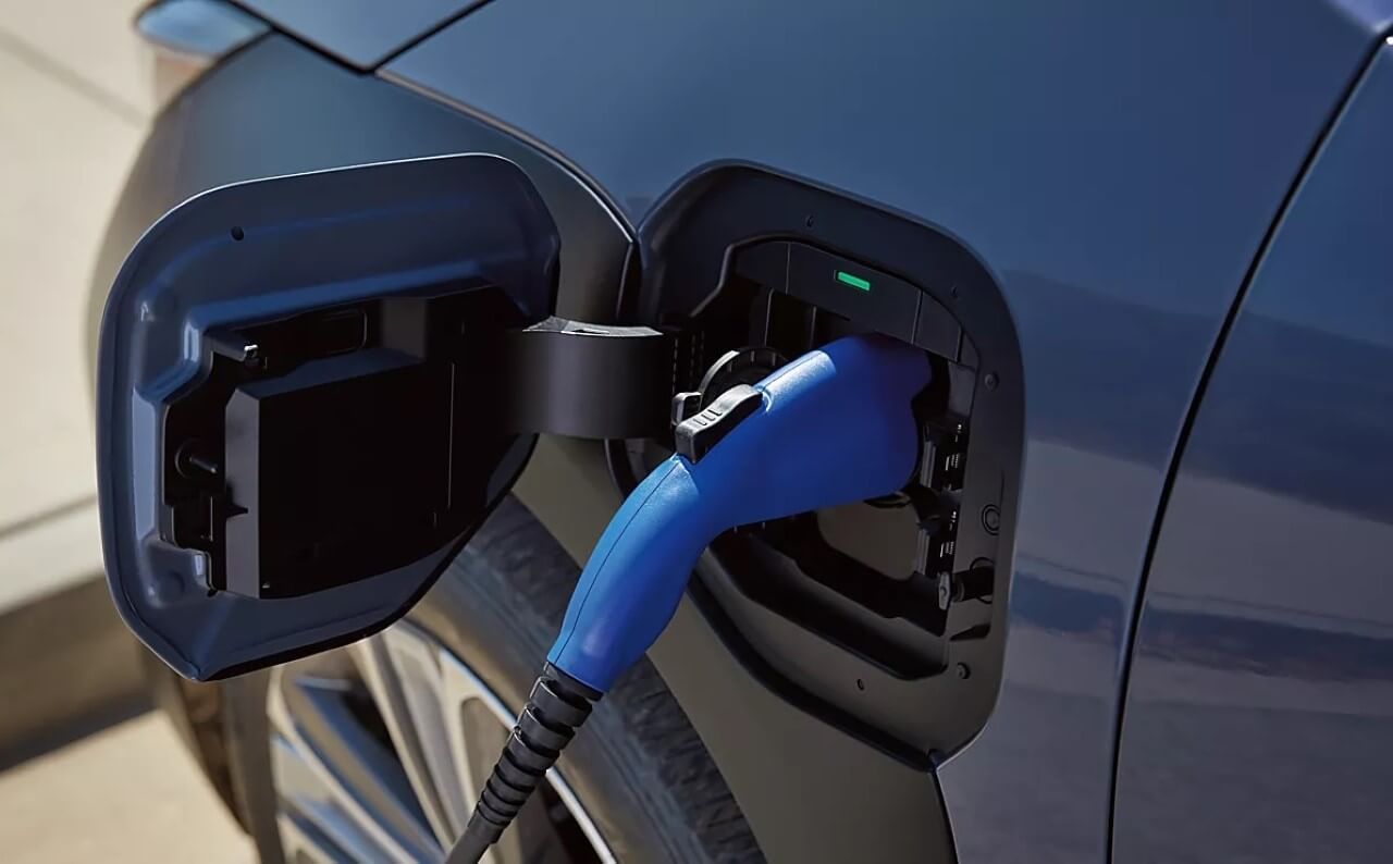 2024 Subaru Solterra EV Charging - Feature Image