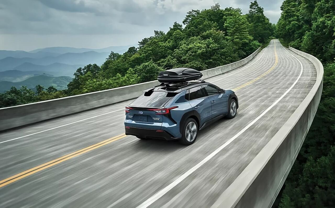 2024 Subaru Solterra EV Fuel And Time Savings - Feature Image