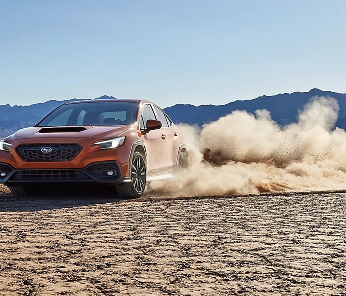 2024 Subaru WRX 700x600 Image - Performance
