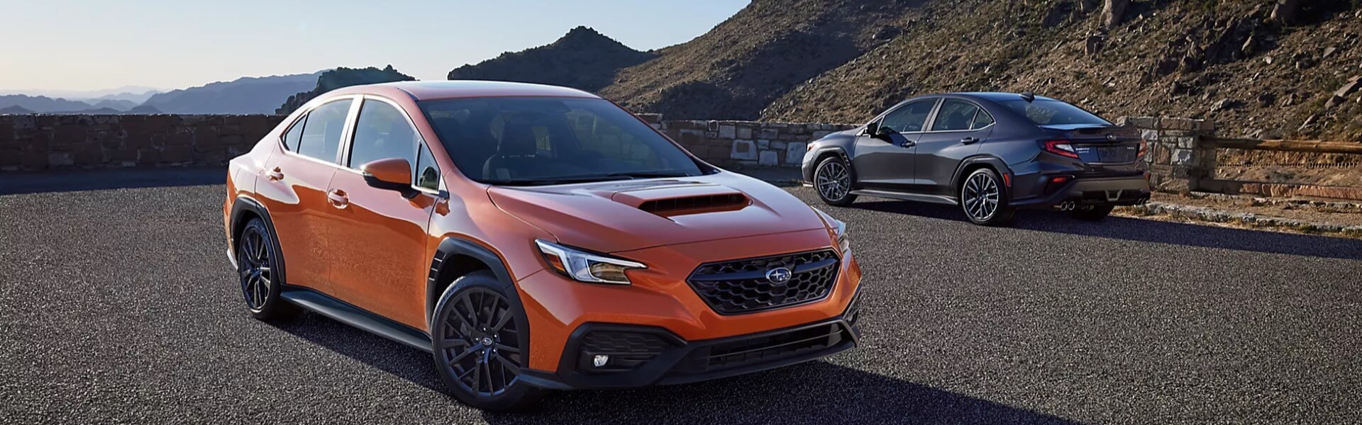 2024 Subaru WRX Banner