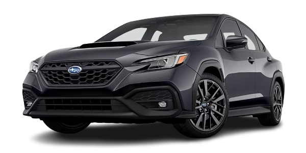 2024 Subaru WRX GT model trim