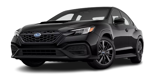2024 Subaru WRX model trim