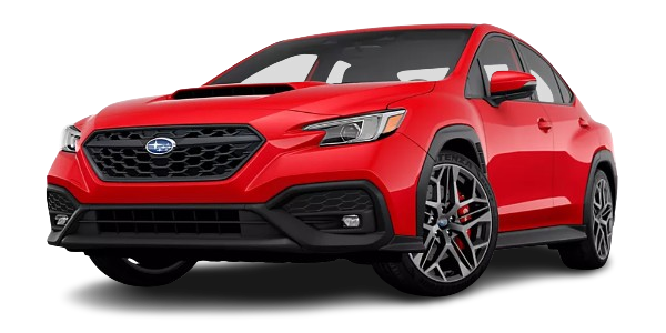 2024 Subaru WRX TR model trim