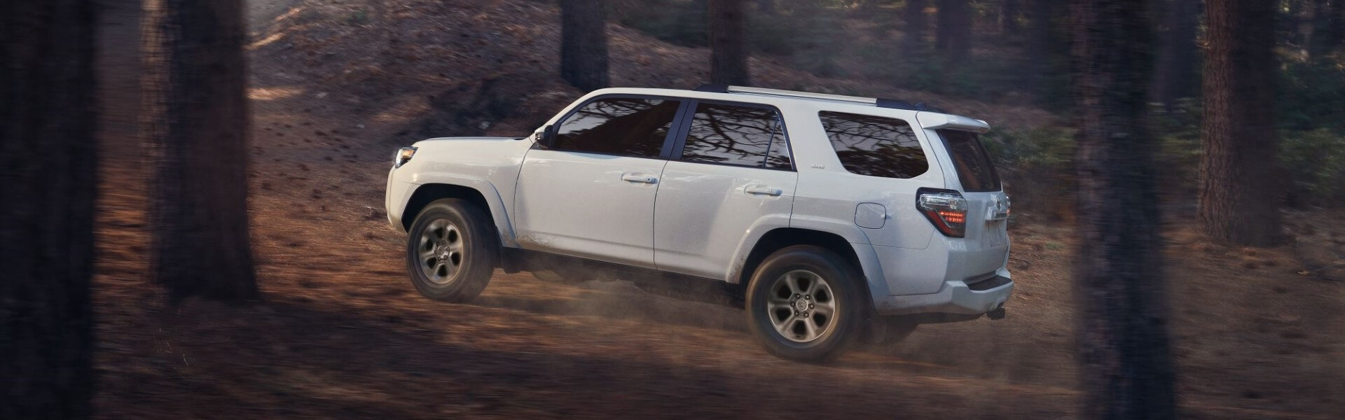 2024 Toyota 4Runner Banner