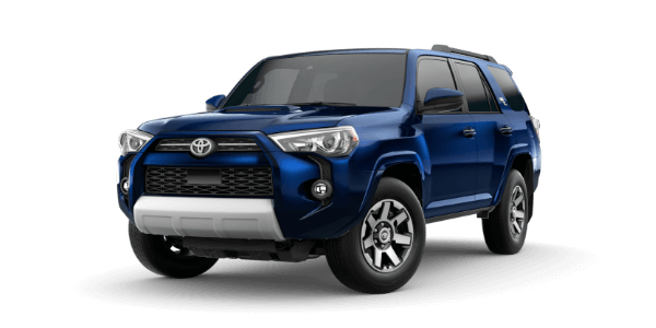 2024 Toyota 4Runner TRD Off-Road