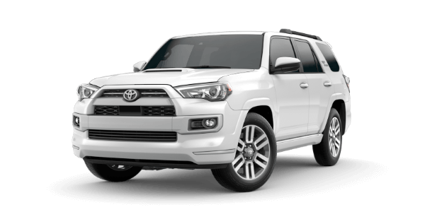2024 Toyota 4Runner TRD Sport