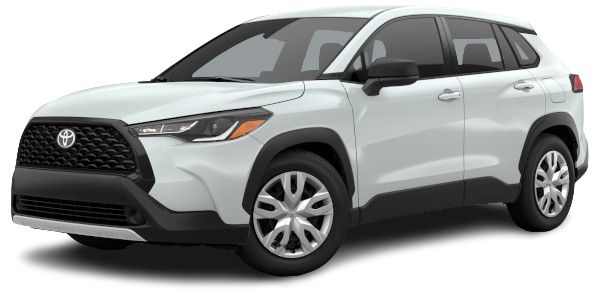 2024 Toyota Corolla Cross L