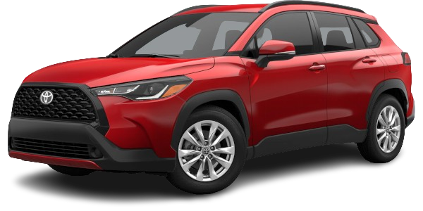 2024 Toyota Corolla Cross LE