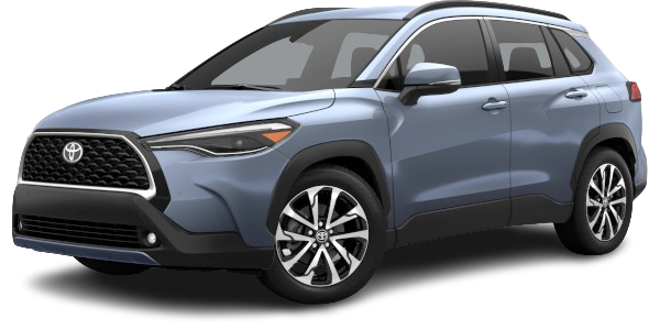 2024 Toyota Corolla Cross XLE