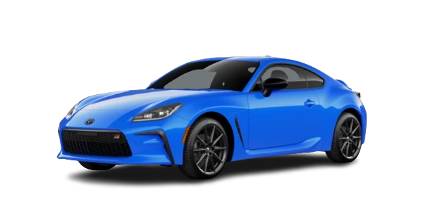 2024 Toyota GR86 model trim