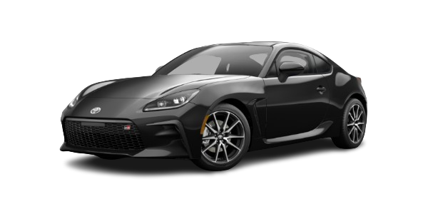 2024 Toyota GR86 Model Trim