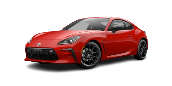 2024 Toyota GR86 Premium Model Trim