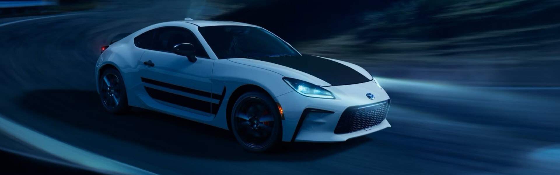 2024 Toyota GR86 TRUENO Edition In Halo