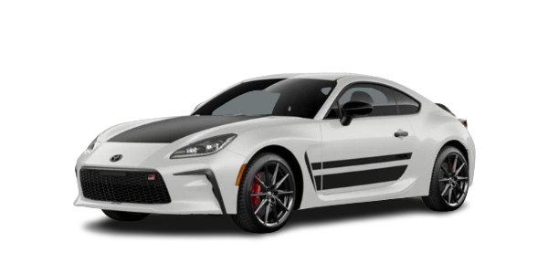 2024 Toyota GR86 Trueno Edition model trim