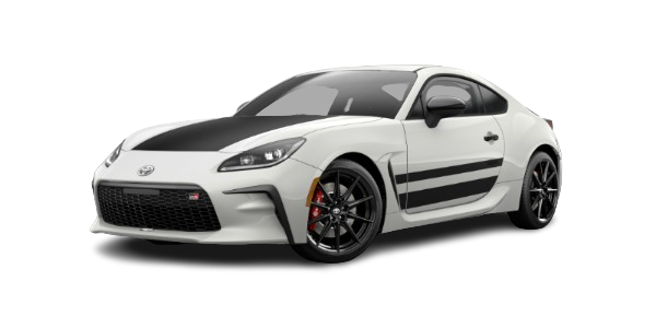 2024 Toyota GR86 Trueno Edition Model Trim