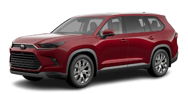 2024 Toyota Grand Highlander Limited image